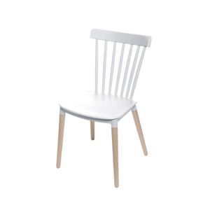 Cadeira Midi Branca - OR1109