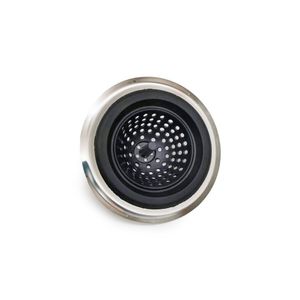Ralo De Pia De Silicone Preto - Mozcada