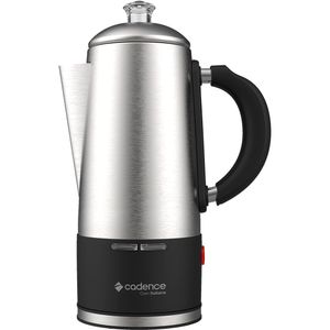 Cafeteira Italiana Gran Cadence Inox 1,5L