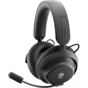 Alienware Pro Wireless Gaming Headset - Dark Side of The Moon