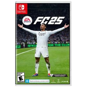 EA Sports FC 25 - Switch