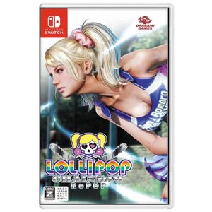 Lollipop Chainsaw RePOP - Switch