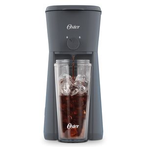 Cafeteira 2 em 1 Iced Coffee Oster 600ml