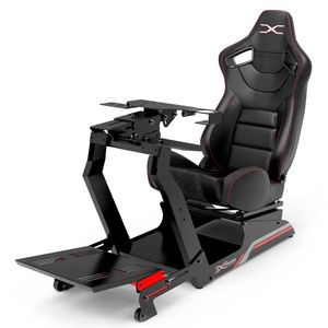 Cockpit XT Premium V3 Banco Preto - Extreme Racing