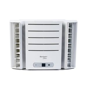 Ar-Condicionado Janela Eletrônico Springer Midea 10.000 BTUs Só Frio 127V
