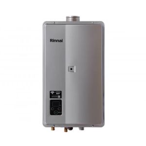 Aquecedor de Água a Gás Rinnai E27 GLP 27 Litros Bivolt