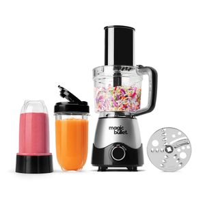 Multiprocessador Compacto de Alimentos Kitchen Express 2 em 1 - Magic Bullet 250W