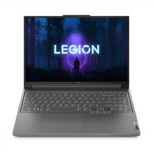 Notebook Gamer Lenovo Legion Slim 5 Intel Core I7-13700H 16" NVIDIA GeForce RTX 4060 8GB GDDR6 16GB RAM 512GB SSD Windows 11 Home