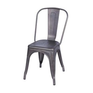 Cadeira Industrial Bronze