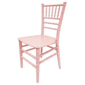 Cadeira Infantil Tiffany Rosa