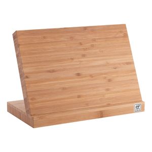 Bloco de Facas Bamboo Magnético Zwilling J.A. Henckels