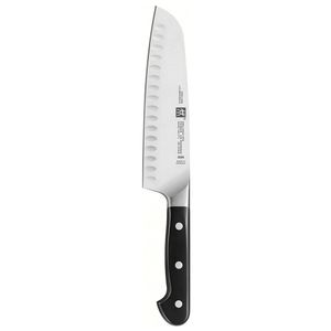 Faca Santoku com Alvéolos Pro 7 Pol Zwilling J.A. Henckels