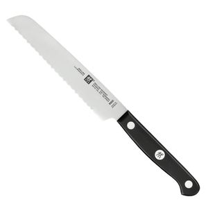Faca Universal 5 Pol Zwilling Gourmet Aço Inox Zwilling J.A. Henckels