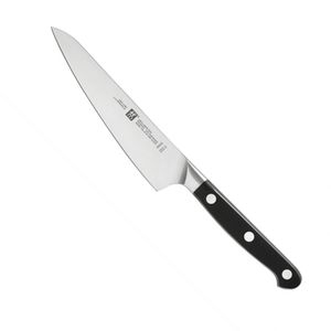 Faca do Chef Compacta 5 1/2 Pol Zwilling Pro Aço Inox Zwilling J.A. Henckels