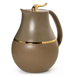 Garrafa Térmica Marsala Nude Termopro 1 Litro - Marcamix