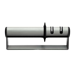 Afiador de Facas Twinsharp Select Aço Inox 2 Módulos Zwilling J.A. Henckels