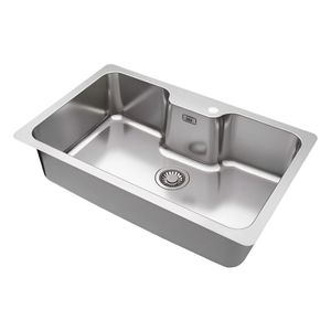 CUBA FRANKE DE EMBUTIR BELL BCX 110-75 TL 81x51 15187