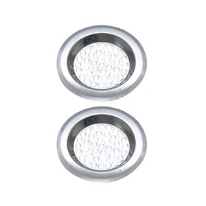 Jogo De Ralo Para Pia Inox 2 Peças - Homeflex