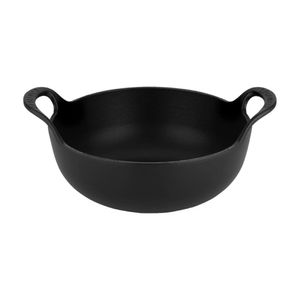 ASSADEIRA LE CREUSET BALTI EM FERRO FUNDIDO 24CM