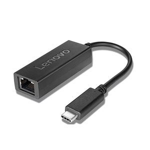 Adaptador Lenovo USBC para Ethernet 4X90S91831