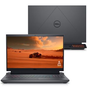 Notebook Gamer Dell G15-i1300-M47P 15.6" FHD 13ª Geração Intel Core i5 16GB 512GB SSD NVIDIA RTX 4050 Windows 11