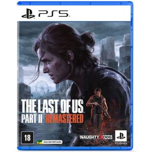 Jogo PS5 The Last Of Us II Remastered - Sony