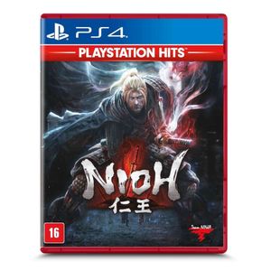 Jogo PS4 Nioh Hits - Sony