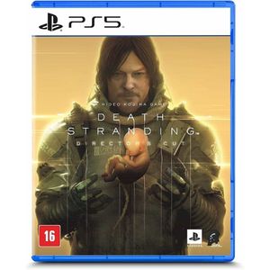 Jogo PS5 Death Stranding Versão do Diretor - Sony