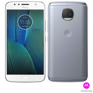 Moto G5S Plus Azul Topázio Motorola com Tela de 5,5?, 4G, 32 GB e Câmera Dual de 13 MP + 13 MP - XT1802
