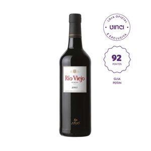 Vinho Jerez Oloroso Rio Viejo (La Ina) 750ml