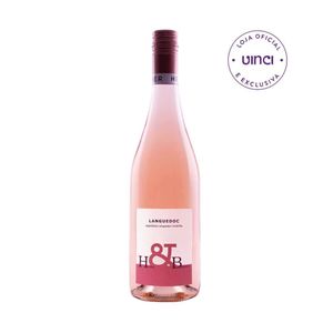 Vinho Languedoc AOC Rosé 2018 (Hecht & Bannier) 750ml