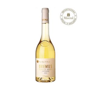 Vinho Tokaji Aszú 3 Puttonyos 2014  - 500 ml (Tokaji Oremus - Vega Sicilia) 500ml
