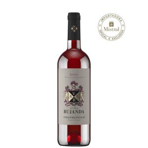 Vinho Viña Bujanda Rosado 2019 (Viña Bujanda) 750ml