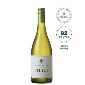Vinho Vasse Felix Filius Chardonnay 2019 (Vasse Felix) 750ml