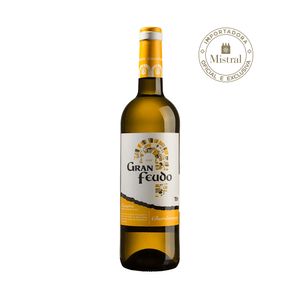Vinho Gran Feudo Chardonnay 2020 (Chivite) 750ml