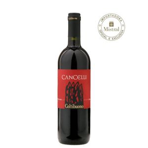 Vinho Cancelli 2019 (Badia a Coltibuono) 750ml