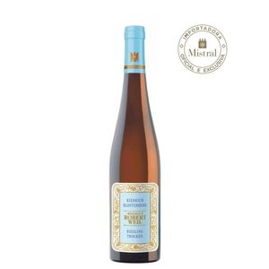 Vinho Robert Weil Kiedrich Klosterberg Riesling QbA Trocken 2018 (Robert Weil) 750ml