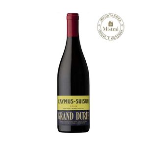 Vinho Caymus-Suisun Grand Durif 2019 (Caymus Vineyards) 750ml