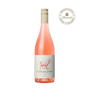 Vinho La Ferme Julien Rosé 2021 (La Vieille Ferme) 750ml