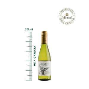 Vinho Montes Chardonnay Reserva 2021 - Meia gfa. (Viña Montes) 375ml