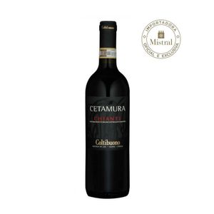 Vinho Chianti Cetamura 2021 (Badia a Coltibuono) 750ml