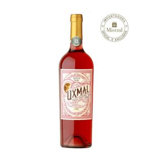 Vinho Uxmal Rosé 2021 (Bodegas Uxmal) 750ml