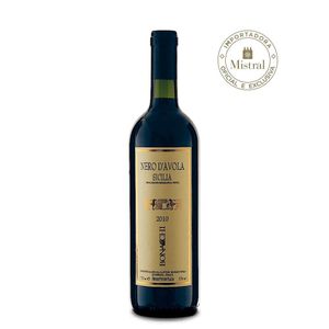 Vinho Nero d'Avola Terre Sicilia 2021 (Bonacchi) 750ml