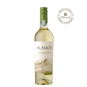 Vinho Alamos Sauvignon Blanc 2023 (Alamos) 750ml