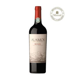 Vinho Alamos Red Blend 2023 (Alamos) 750ml