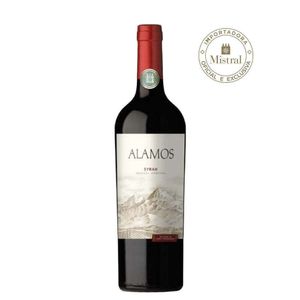 Vinho Alamos Syrah 2023 (Alamos) 750ml
