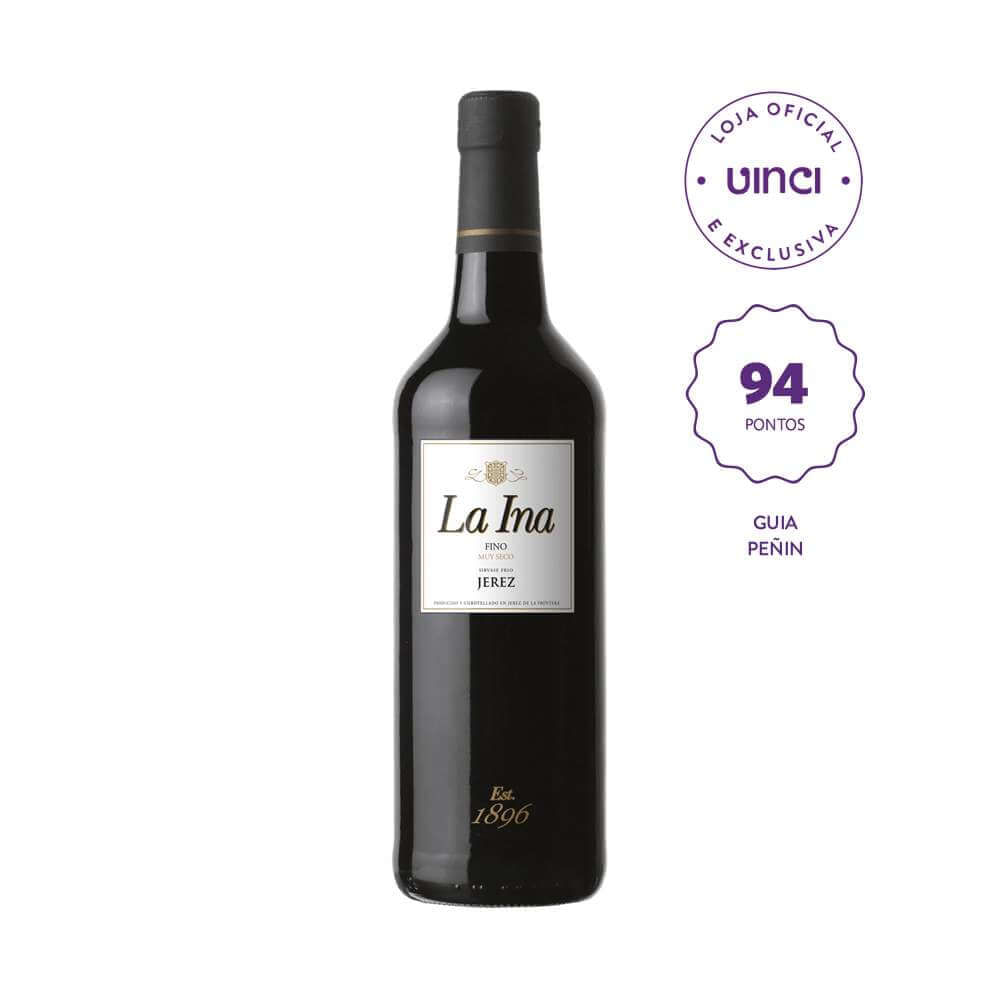 Vinho Jerez Fino La Ina 1920 750ml | FastShop