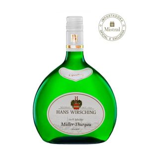 Vinho Hans Wirsching Iphöfer Müller-Thurgau Trocken 2020 (Hans Wirsching) 750ml