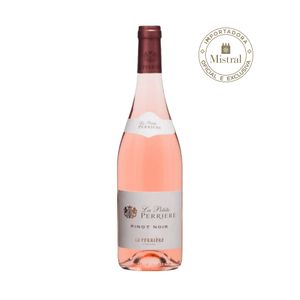 Vinho La Petite Perriere Pinot Noir Rosé 2022 (Domaine Guy Saget) 750ml