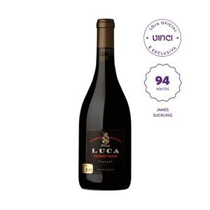 Vinho Luca Pinot Noir 2020 (Luca - Laura Catena) 750ml